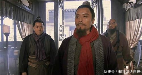 明里暗里|水浒传中最聪明的3位好汉,明里暗里反对宋江,最后却全得了善终