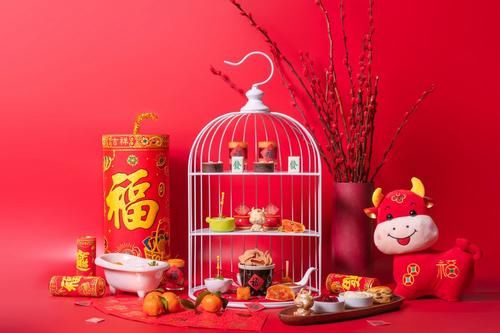 盆菜、年夜饭、新春下午茶 春节的美味少不了