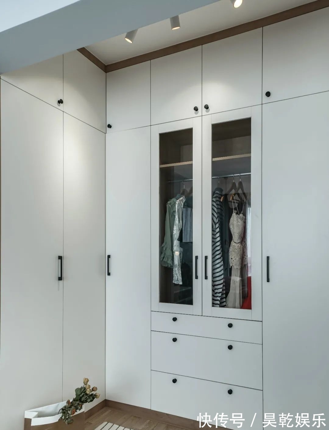 三口|83㎡简约,三口之家,住在宜居温馨的小窝,感受最浪漫的生活