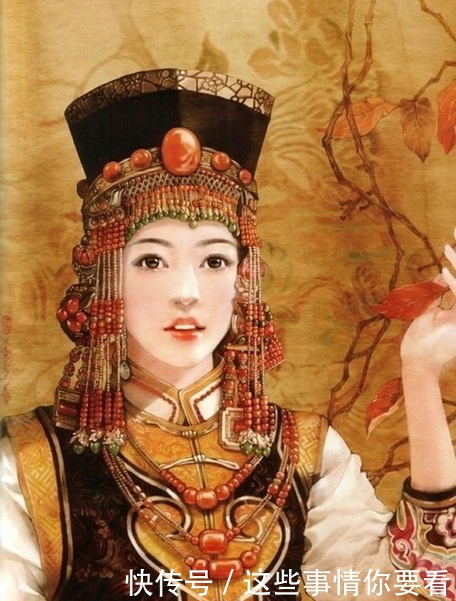 子孙|此女嫁给皇帝时已有身孕,为何皇帝不嫌弃,还让子孙都娶其娘家人