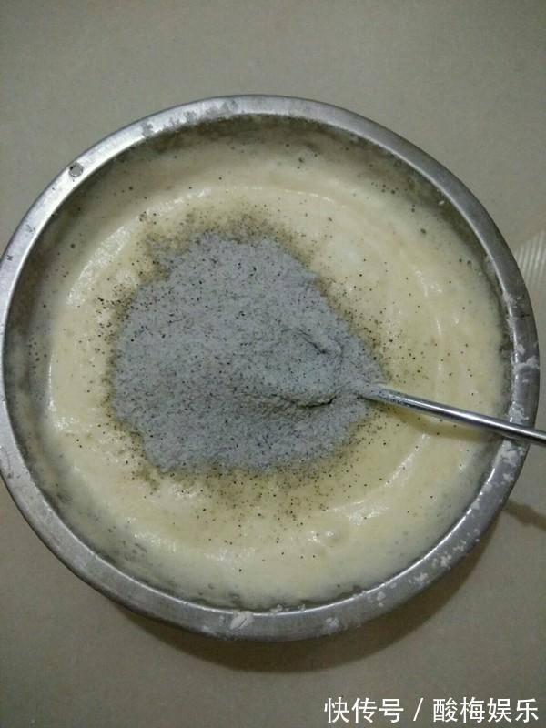 黑芝麻 白发最大的“克星”,家家户户有,常吃头发乌黑,再也不用染发了