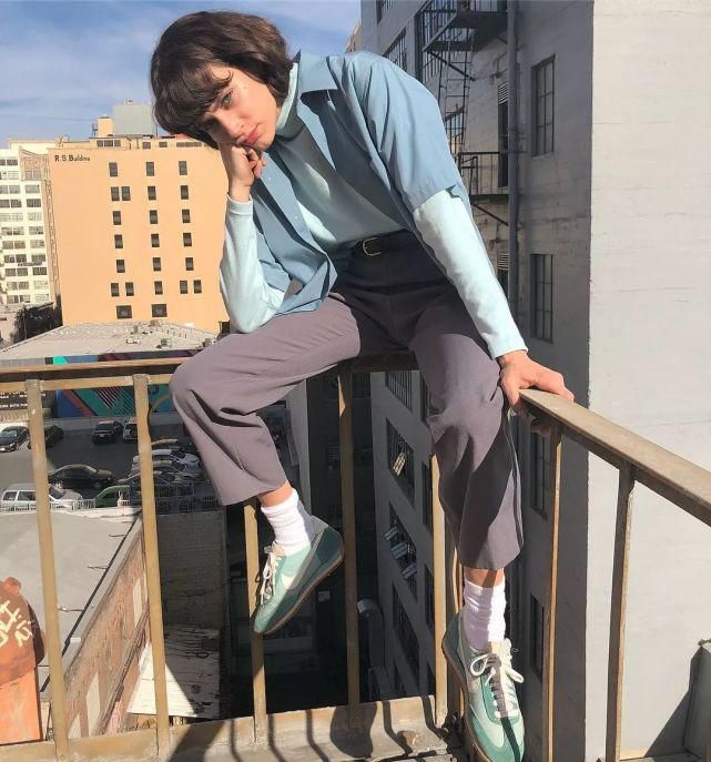 衬衫+衬衫，裙子+裙子…春天流行这样穿，火了！！