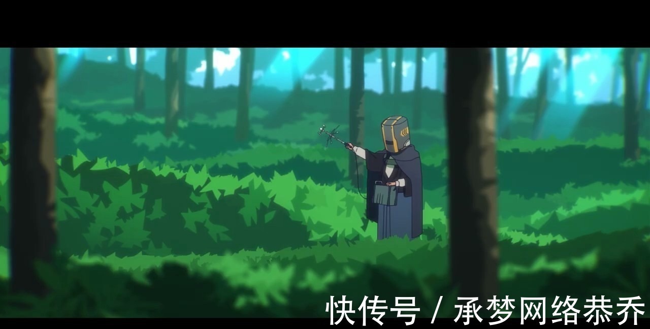 s《星球大战:幻境》首曝预告 日漫风的星战来了