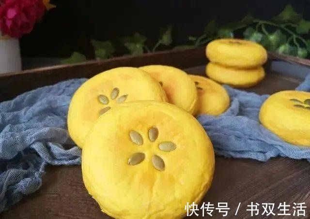 面包|自从学会它,再也不想买面包,平底锅就能做,暄软可口,越嚼越香