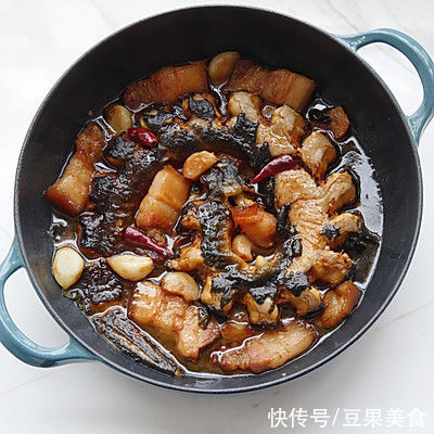 让食客踏破门槛的的河鳗烧肉做法，学会了你也能火