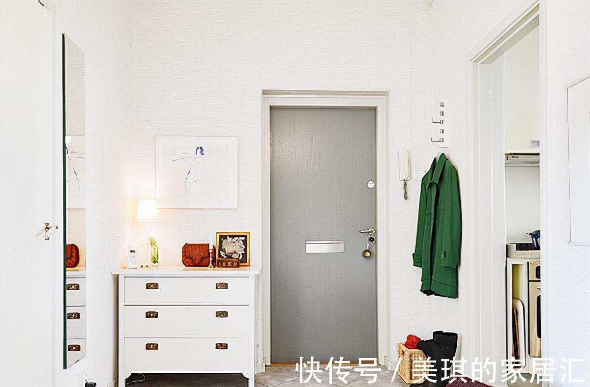 鞋柜|玄关装修有讲究,4个细节要牢记,让家里拥有独特出彩的玄关空间