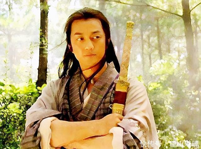 岳灵珊@风清扬到死没料到,令狐冲最后居然死在了这里,书里有暗示