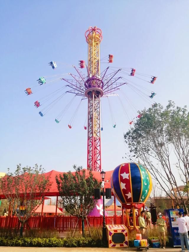 济南|济南新晋童话乐园，超多游玩设施嗨爆夏天，听说一进来就有了魔法?