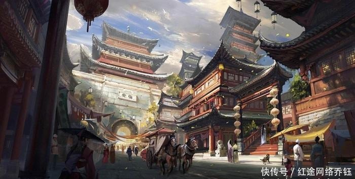 秦始皇|秦始皇的祖籍在哪里?