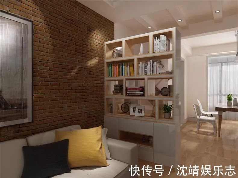 豪宅|小户型客厅小没面子这样设计别人都以为我买了豪宅!