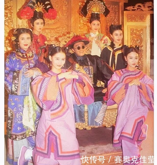 韦小宝|金庸的封笔之作,周星驰的封神之作,让这部电影无法超越