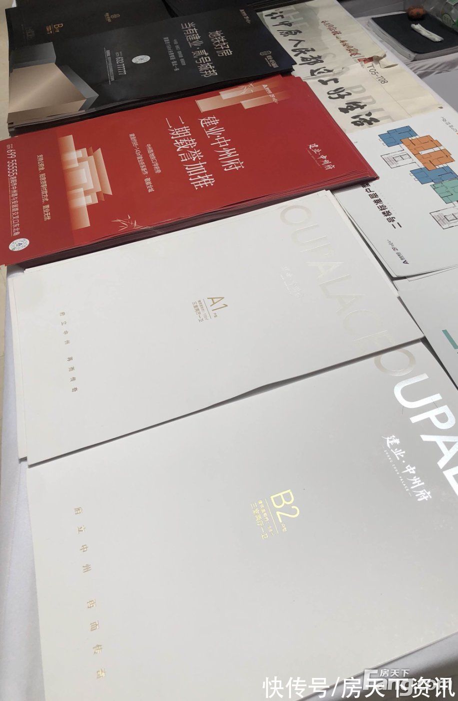 洛阳|洛阳瀍河高分楼盘的最新现场美图，速来围观