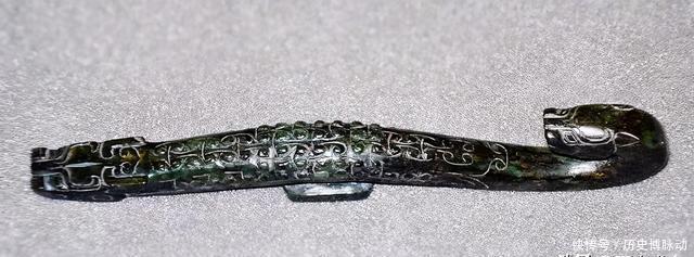 高古玉高清图片学习标本素材(8)