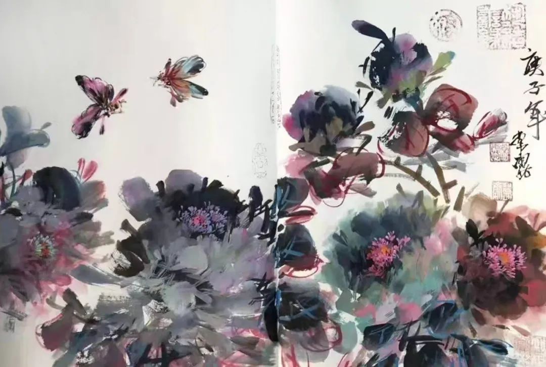 罗浮宫@「?常露」｜水墨一品-中国当代书画名家精品展