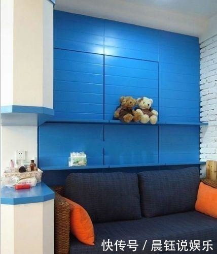 收纳|老公抠门抠出新天际,装修只花了2万,一进门我就傻眼了!