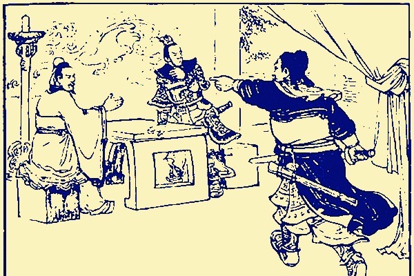 吕布|三国24名将之中，吕布为何打不过第6名的此人？