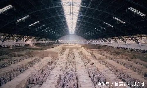 棺椁|史记对秦始皇陵记载多半为真考古发现始皇帝青铜棺椁状态诡异