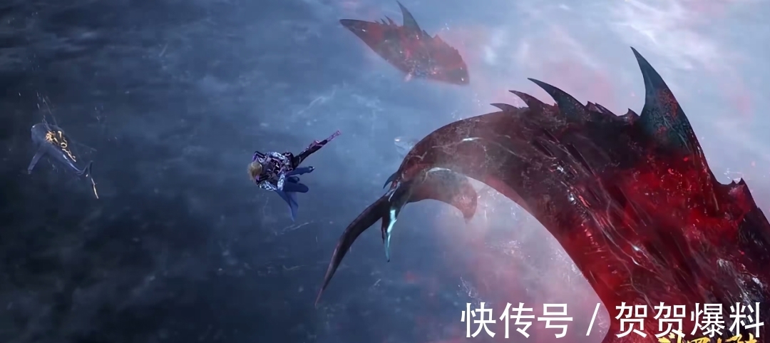 史莱克七怪|斗罗大陆:海神第四考最赚的人是他,宁荣荣亏掉三千五百年的魂力