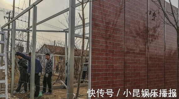 农村|农村房子都可以这样盖了,既漂亮又省钱,你们村里有这样的房子吗