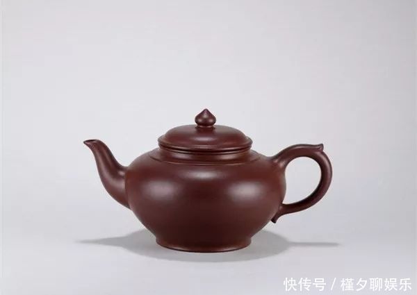 紫砂|惜壶如命的紫砂泰斗顾景舟,多少钱能买到他做的紫砂壶