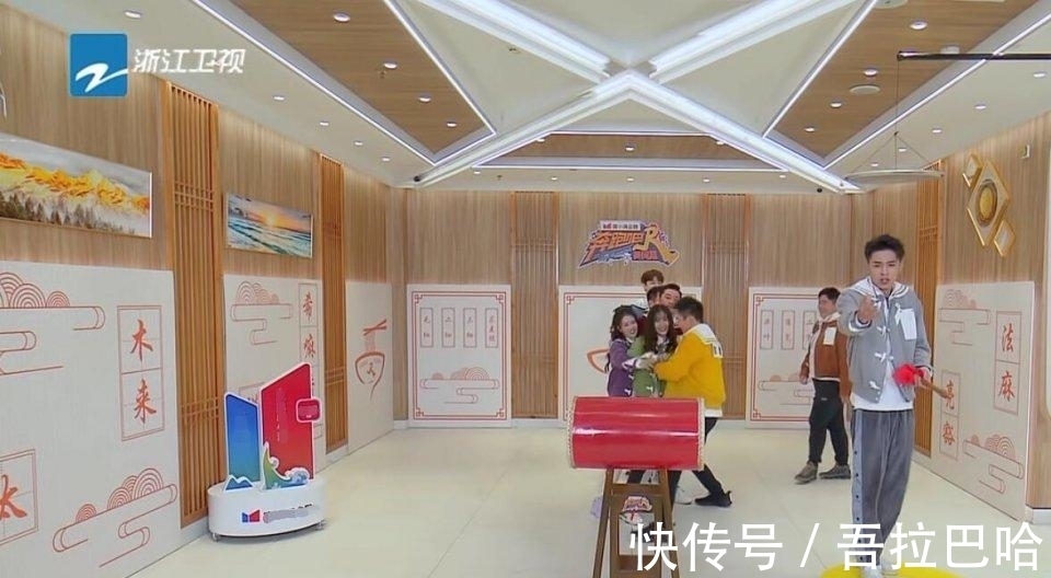 秦霄贤对《跑男》的认知,是对新导演王璐最大的打脸