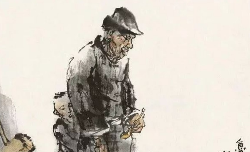 闰土哥$《故乡》:小时候读不懂鲁迅,“读懂”的时候才发现已成书中人