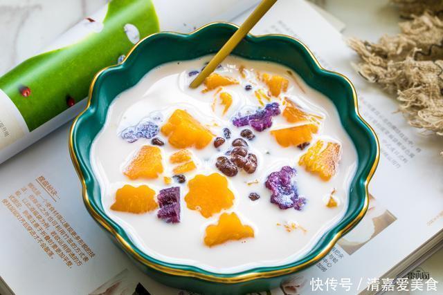 解馋|适合女人晚上吃的主食，解馋又消脂，每天一碗，体重蹭蹭降