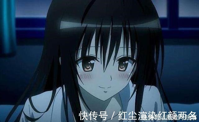 盘点|盘点在二次元世界中你喜欢的黑发妹子,你喜欢她们什么