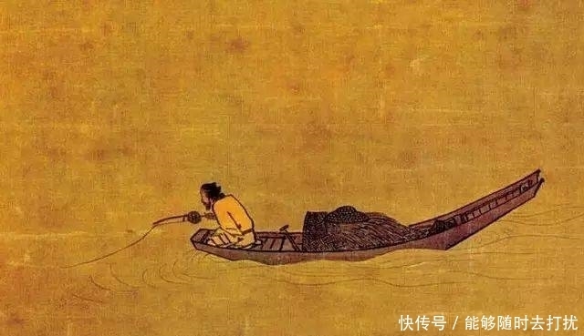 画要留白,人生也要留白