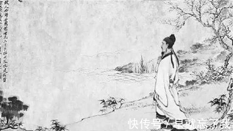 借钱!杜甫晚年为了借钱写了一首五言绝句,这首诗是什么