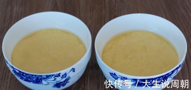 塌陷|糯米粉好吃有诀窍,手不沾面,筷子搅一搅,比吃肉都过瘾