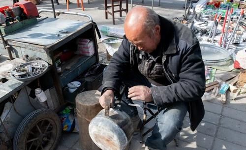 小炉匠——逐渐消失的行当