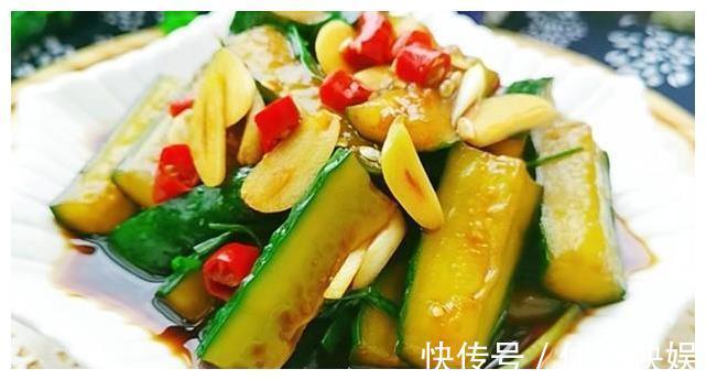 酱黄瓜|美食推荐鱼香腰花、酱黄瓜、鱼香茄子、芹菜百合腰果的做法