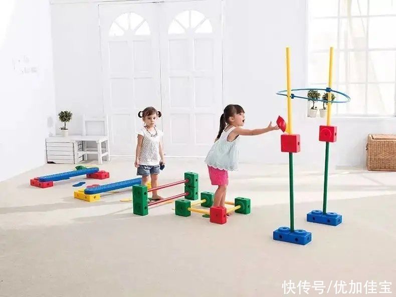 孩子|感统是每个孩子成长的刚需