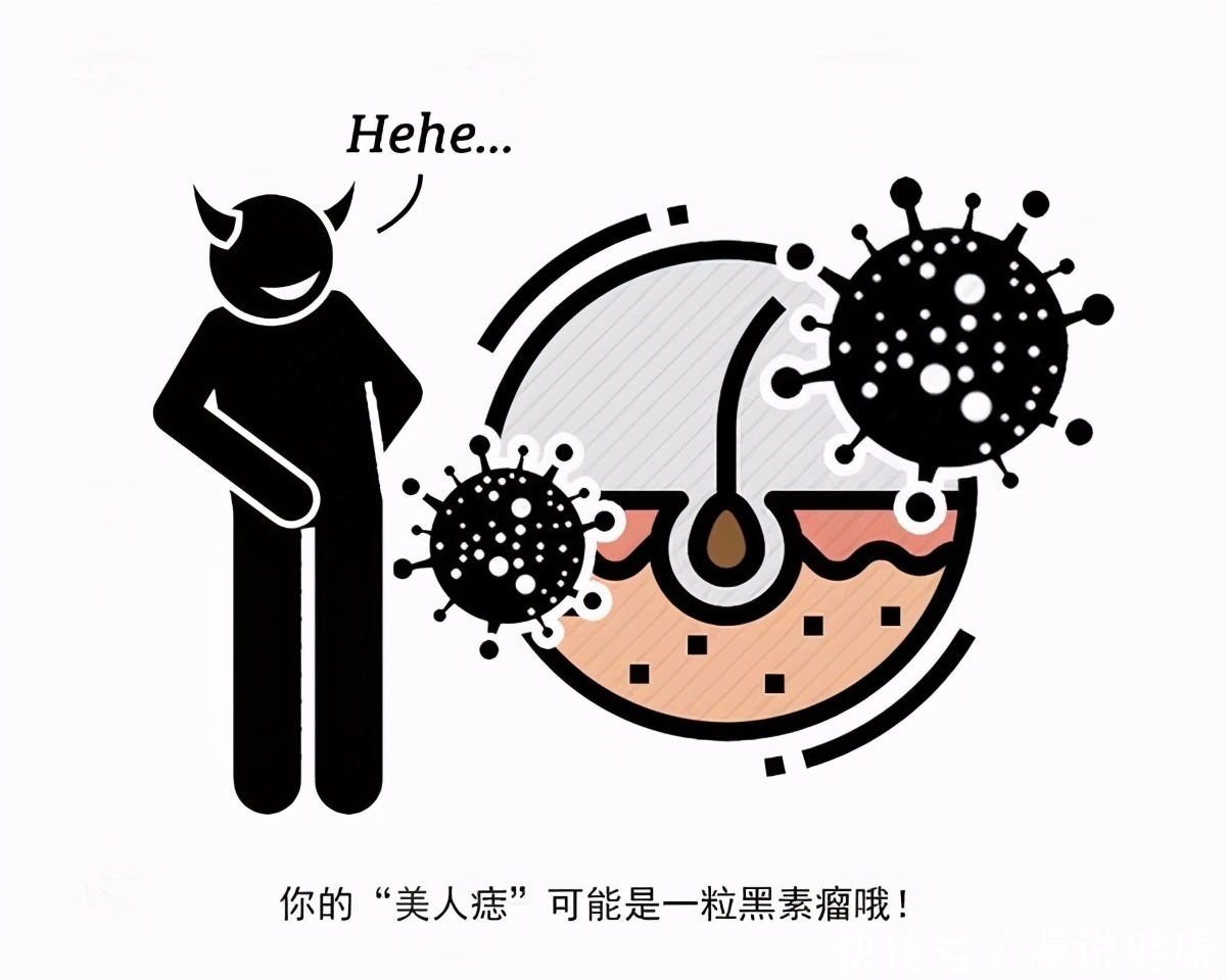 伤口|6年前的一个小伤口,却没想到演变成癌?这究竟是怎么一回事?