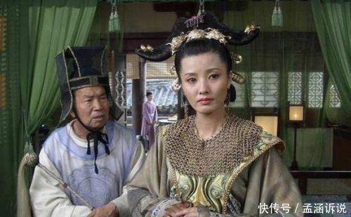 临死前|北宋太后刘娥,临死前拉扯衣服,宋仁宗想到什么,下令给她换下来