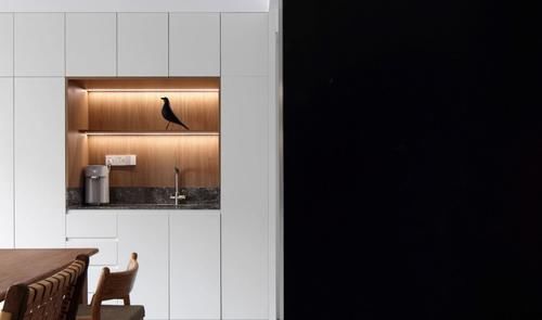 简约风|这是我见过最有生活气息的家，140㎡简约风，满屋的高级感晒晒