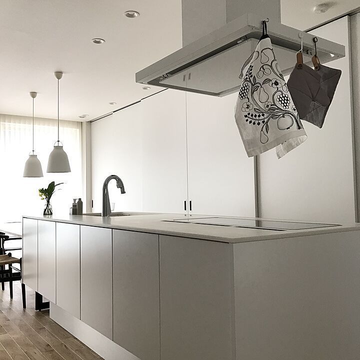 收纳|为何有钱人的厨房不装吊柜了头次见这种设计,真想回家拆了重装