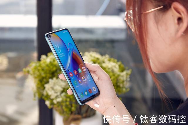 oppo|OPPO A93s新版本上线：看完配置和价格，又是爆款的节奏