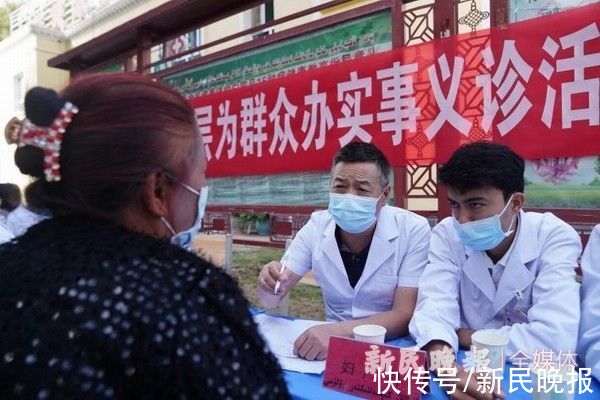 医疗|浦东新区援疆专家团到莎车县开展医疗援助工作