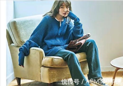 开衫 秋高气爽,我用4件“最美上衣”惊艳所有人!详细穿搭干货附上!