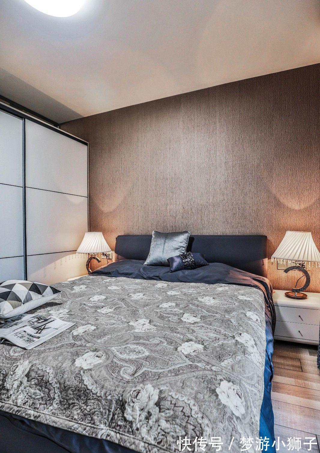 雅居|50平方米的大变身,充满书香气息和文艺氛围,打造别致雅居