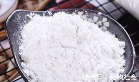 糯米粉这个做法火了,我家一周吃2次,不煎不煮,好吃还不上火