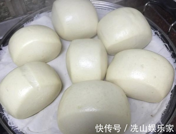 酵母|蒸馒头，不要只会放酵母，做好“4点”，馒头饱满不塌，暄软不硬