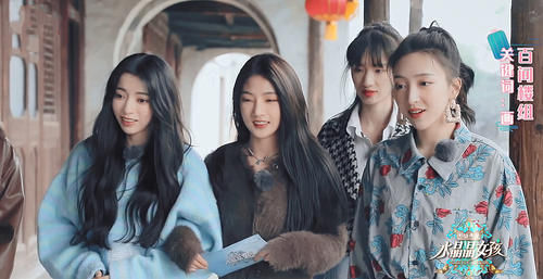 半个江南的美女“厮杀比拼”，汪苏泷只为一人来，张韶涵挑花眼