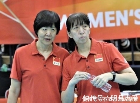 奥运会|郎平接班人出炉?是女排最低调教练,执教超21年历经5任主帅!!