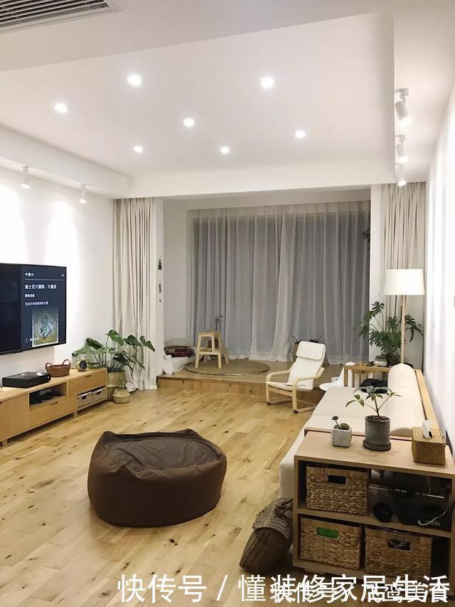 打通|客厅阳台打通,如何利用好阳台空间聪明人这样装,直接多了一间房