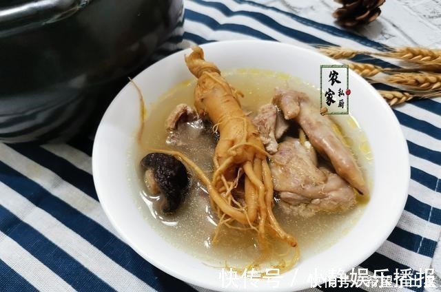 鸡肉|它和鸡肉是绝配，有钱人常吃，大补营养极高，家里有条件买点炖汤