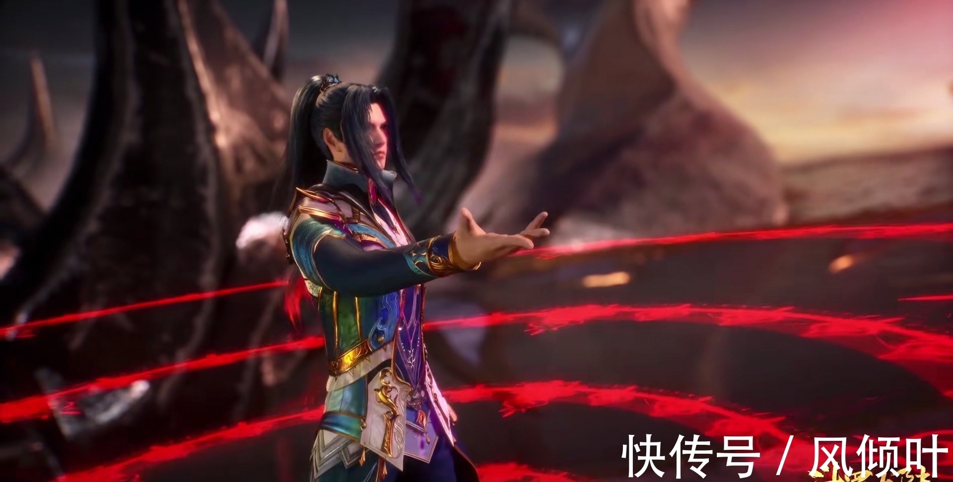 双生武魂|斗罗大陆:魂斗罗唐三的昊天锤什么水平?连自己的蓝银皇都砸不碎