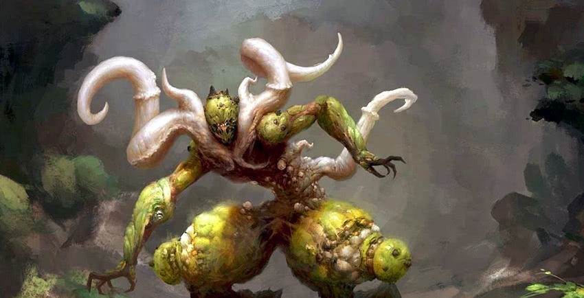 大禹$《山海经》四大上古战神,蚩尤被“高估”,还有3人比他厉害!